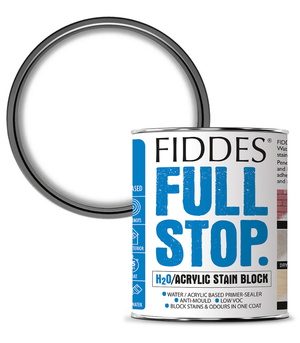 Fiddes Full Stop H2O Stain and Odour Block