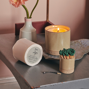 Eden Refillable Candle Starter Pack (Standard Size)