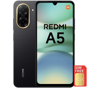 ++++XIAOMI REDMI A5 BLACK MOBILE PHONE