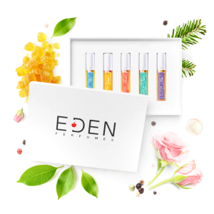 Pheromone Perfume Gift Box