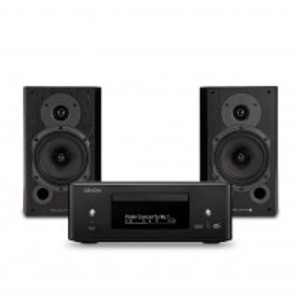 Denon RCD-N12 DAB Network Hi-Fi System