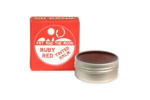 Ruby Red Tinted Balm