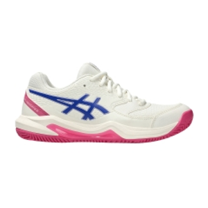 ASICS Gel Dedicate 8 Clay - Cream/Dark Cobalt