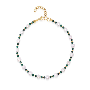 Capri Pearl Choker (15")