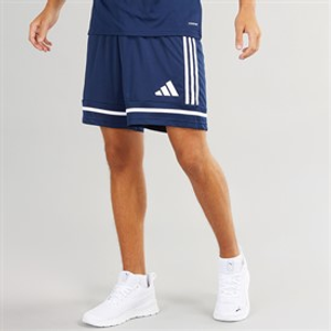 adidas Mens Squadra 25 Training Shorts Team Navy Blue/White