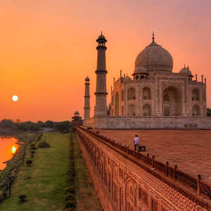 Beyond the Golden Triangle with Shimla add-on
