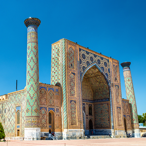 Uzbekistan - the Heart of the Silk Route