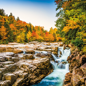 Highlights of New England