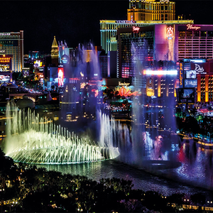 Epic Wonders of the National Parks with Las Vegas add-on