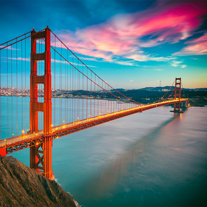 Best of the West with San Francisco add-on