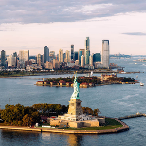 America's Historic East with New York Extension