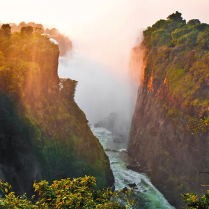 Ultimate South Africa Whale-Watching Special Departure with Victoria Falls