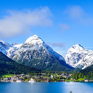 Highlights of Austria: Mountains, Lakes and Spectacular Salzburg