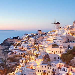 Classic Greece and Iconic Aegean Islands Cruise