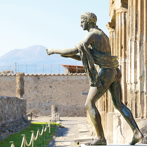 Pompeii, Paestum & Herculaneum in the Winter