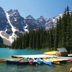Spectacular Rockies and Vancouver