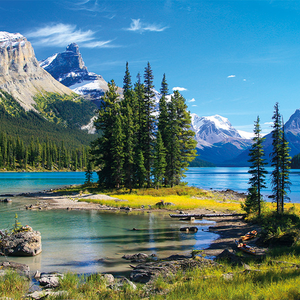 Spectacular Rockies and Vancouver with Vancouver add-on