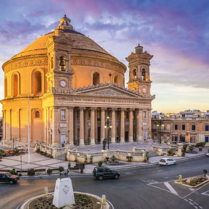 Christmas and New Year in Malta