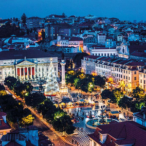 Christmas in Porto & New Year on the Lisbon Coast