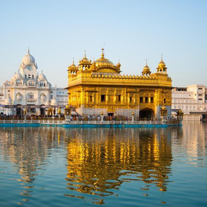 Spirit of India at Christmas with Amritsar add on