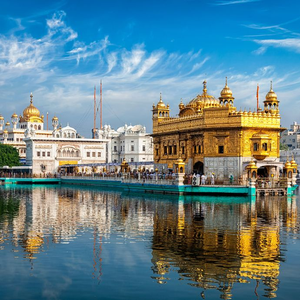 Spirit of India with Amritsar add on