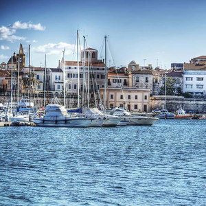 Sun-kissed Sardinia