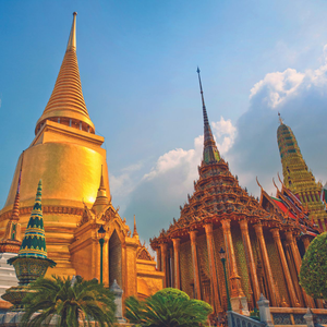 Thailand A land of smiles