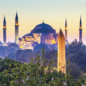 Turkish Treasures: From Istanbul's Palaces to Cappadocia's Wonders