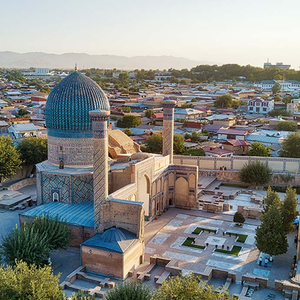 Uzbekistan & the Silk Road