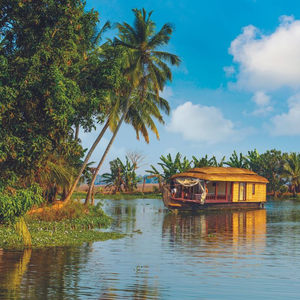 Discovering Kerala - Revealing the Treasures of Southern India