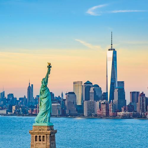 America's Historic Trail with New York add-on