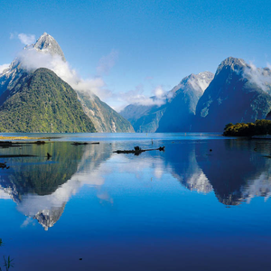 Breathtaking New Zealand