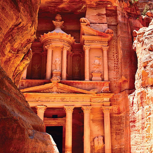 Jordan - A Land of Ancient Treasures & Empires
