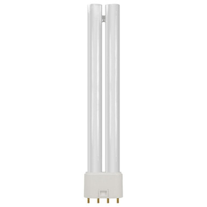 18W 840 Cool White 2G11 4Pin Long Single Turn L