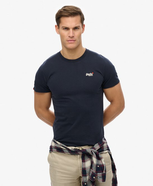 T-shirt con ricamo Essential