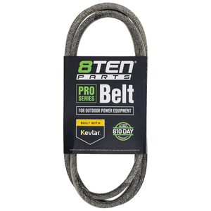 Belt with KEVLAR for Swisher 18811 Murray Simplicity 1672135 80 1/2 x 1/2