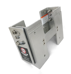 Kick-Back Plate
