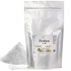 Fenbendazole Powder - 250 Grams