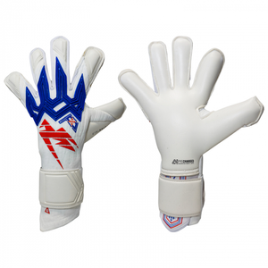 Kaliaaer RE:GEN PRO JB1 3DXi Jack Butland - White/Blue/Red - 8
