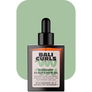 Bali Curls Rosemary Grow Scalp & Hair Oil 30ml