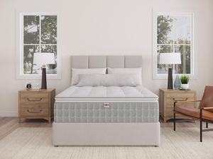 Millbrook Inspire Luxury Prestige Super King Size Divan Bed