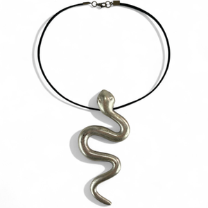 Serpenta Choker Necklace