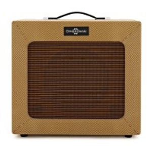 35W Tweed Electric Guitar Combo Amplifier by Gear4music