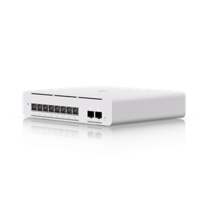 Ubiquiti USW-Pro-XG-8-PoE UniFi Pro XG 8 PoE Layer 3 Switch