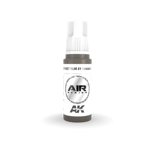 AK Interactive 11837 RLM 81 Version 3 17ml AIR 3G Acrylic Model Paint