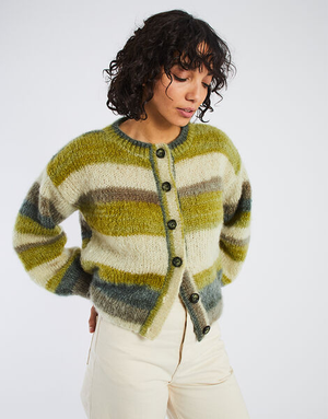 Believe Cardigan