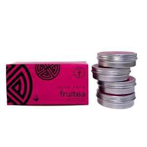 PYR Gift Four Pack - Fruitea