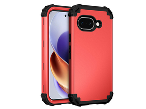 Defender Case for Google Pixel 9a - Red