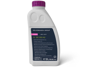 Volkswagen G12 Evo Ready-Mix Coolant 1L & 5L - 1 Litre