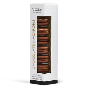 Hotel Chocolat Chocolate Macarons
